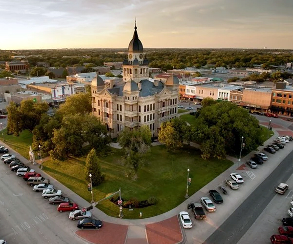 Denton, USA