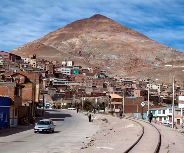 Potosi, Bolivia